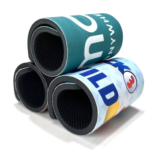 12oz Slap Wrap Can Cooler/Collapsible Drink Insulator Sleeve