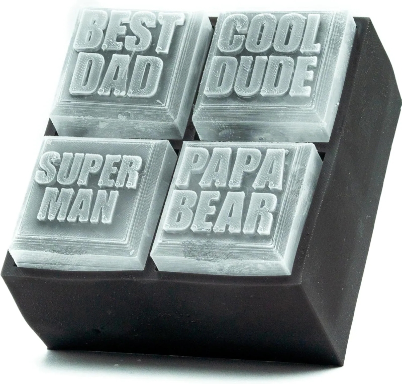 Customized Silicone Ice Tray Mold