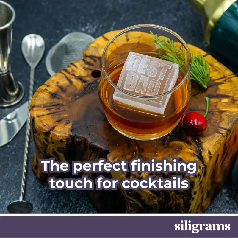 Customized Silicone Ice Tray Mold