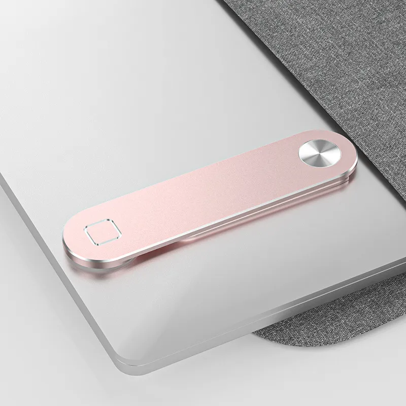 Laptop Screen Side Phone Mount