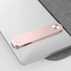 Laptop Screen Side Phone Mount
