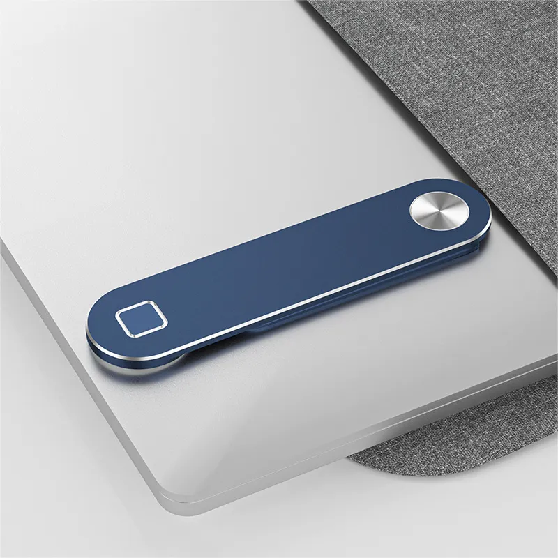 Laptop Screen Side Phone Mount