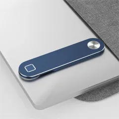Laptop Screen Side Phone Mount
