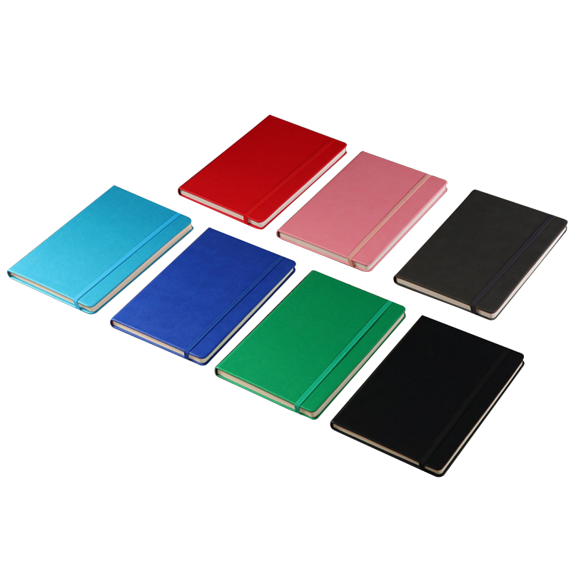 A5 Hardback Horizontal Notebook