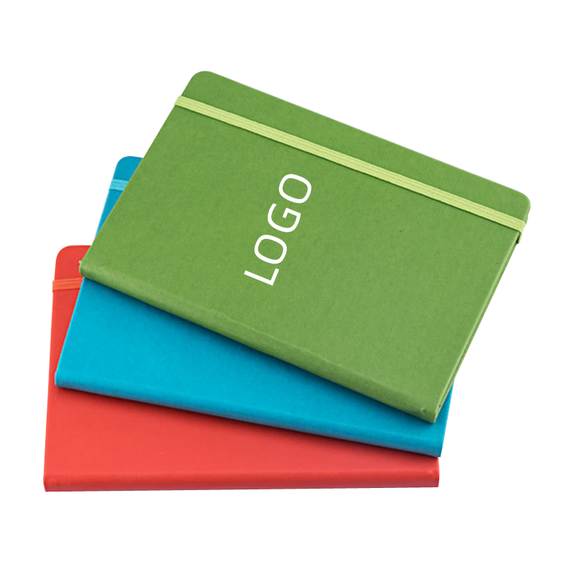 A5 Hardback Horizontal Notebook