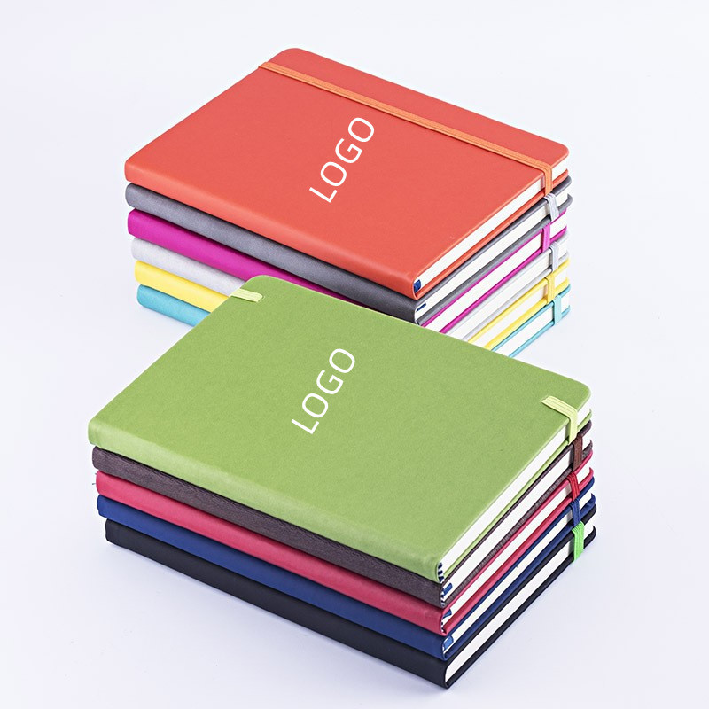 A5 Hardback Horizontal Notebook
