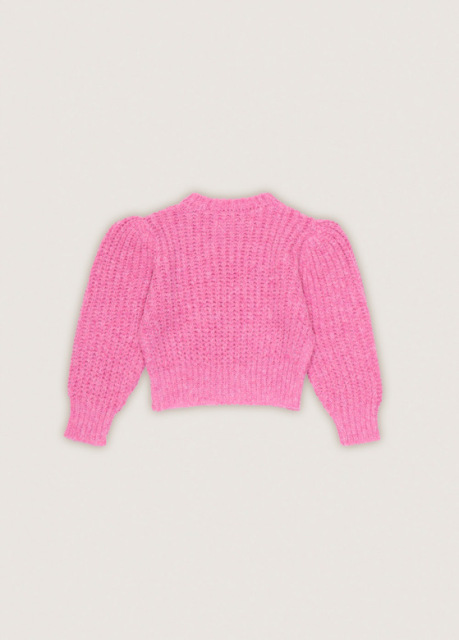 the new society-Ambrosia Jumper Fucsia