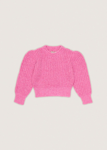 the new society-Ambrosia Jumper Fucsia