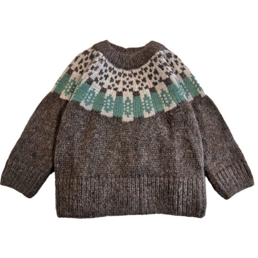 Mabli-SGLEFRIO PULLOVER