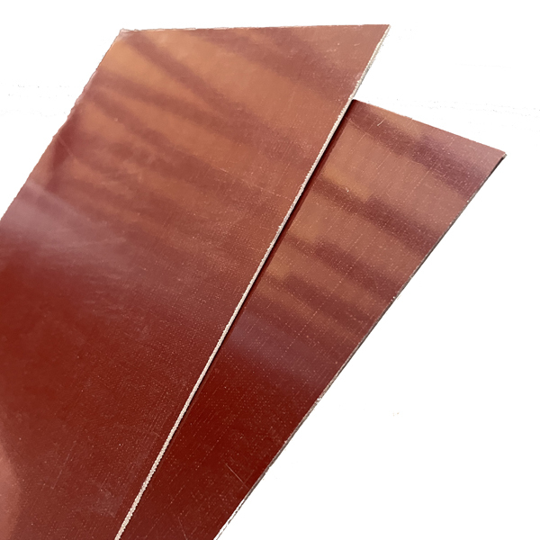 Natural Brown Micarta Liner