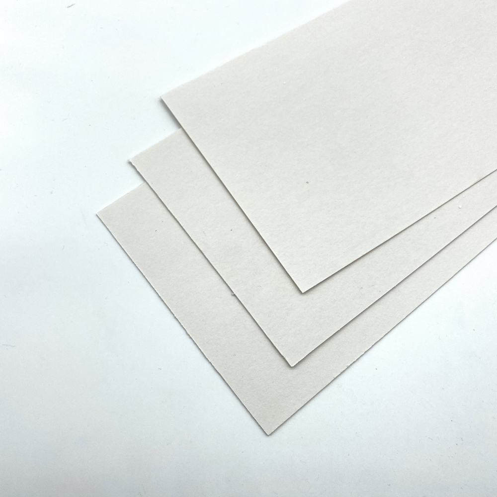 White Vulcanized Fiber Liner