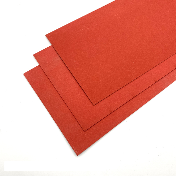 Red Vulcanized Fiber Liner