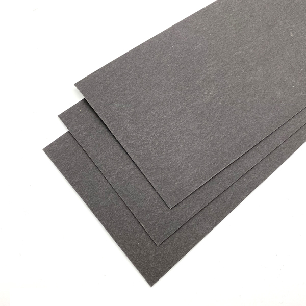 Black Vulcanized Fiber Liner