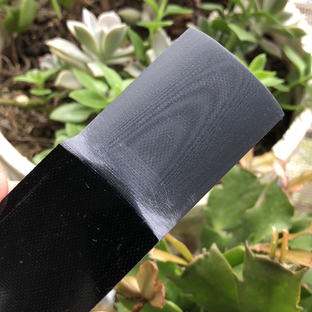 Black G10 Knife Scales G10 Knife Handle Material