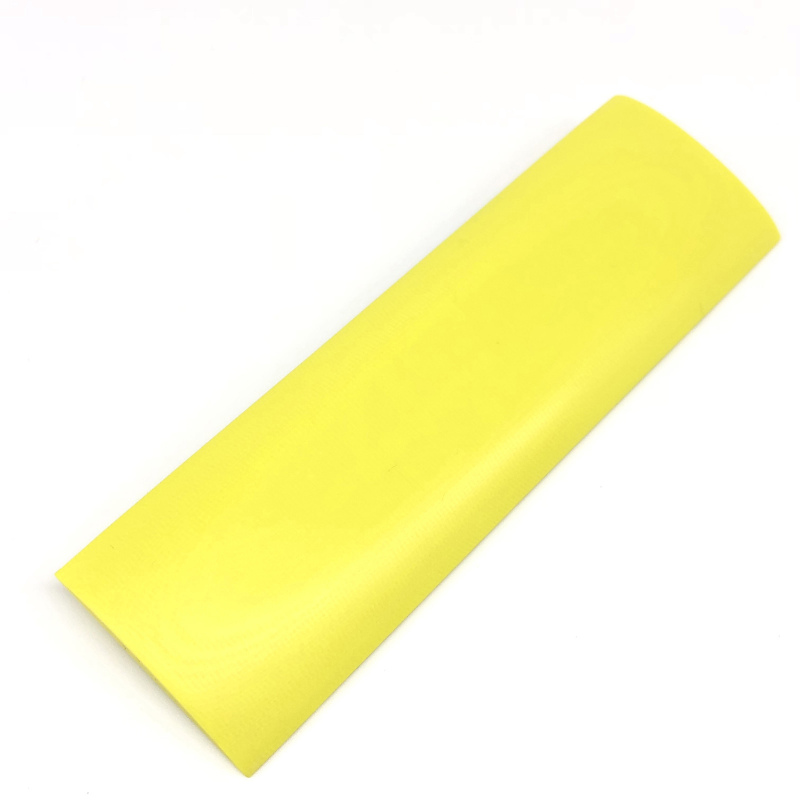 Toxic Yellow G10 Slab