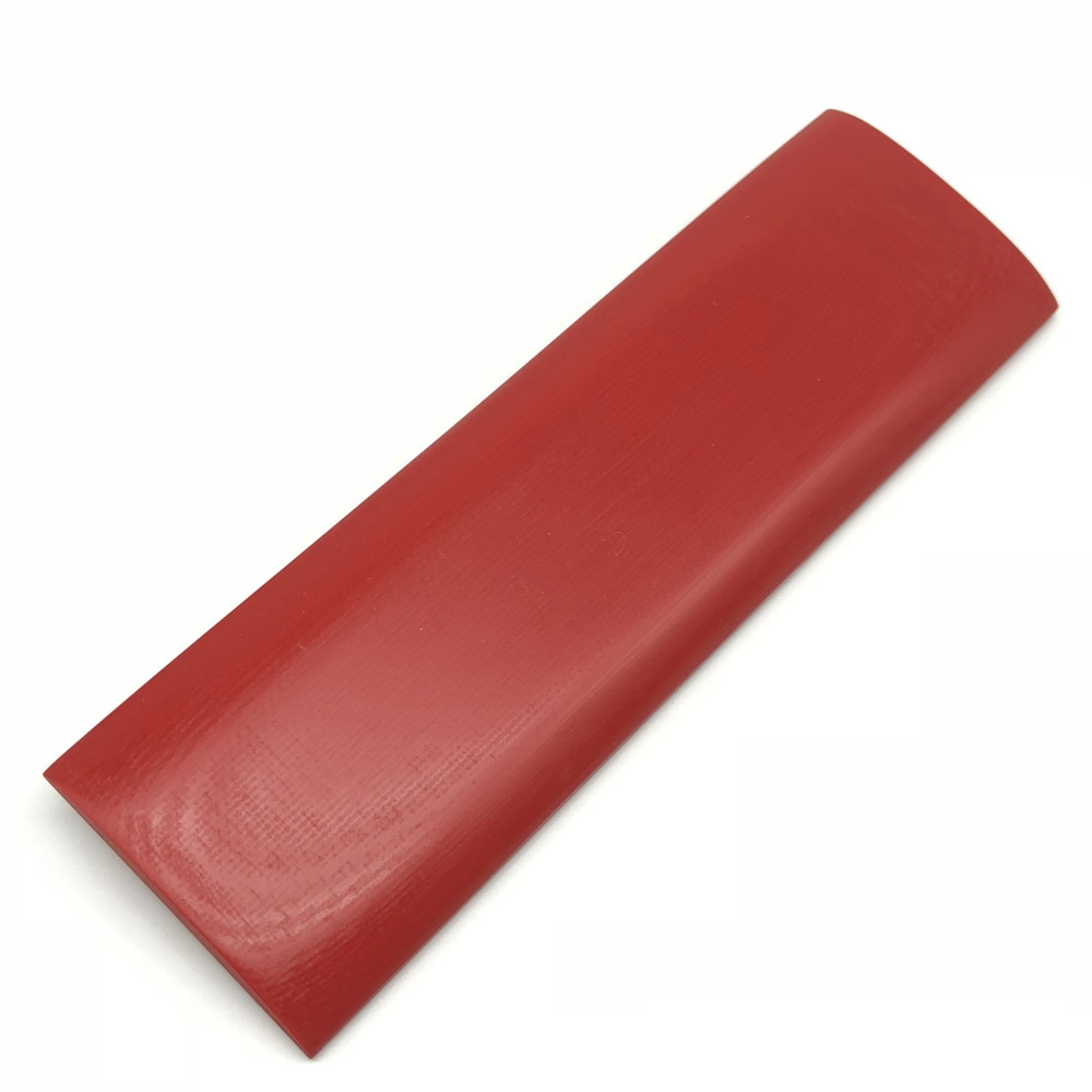 Dark Red G10 Slab