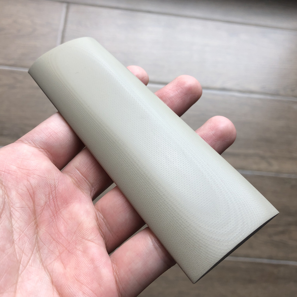 Desert Tan G10 Slab