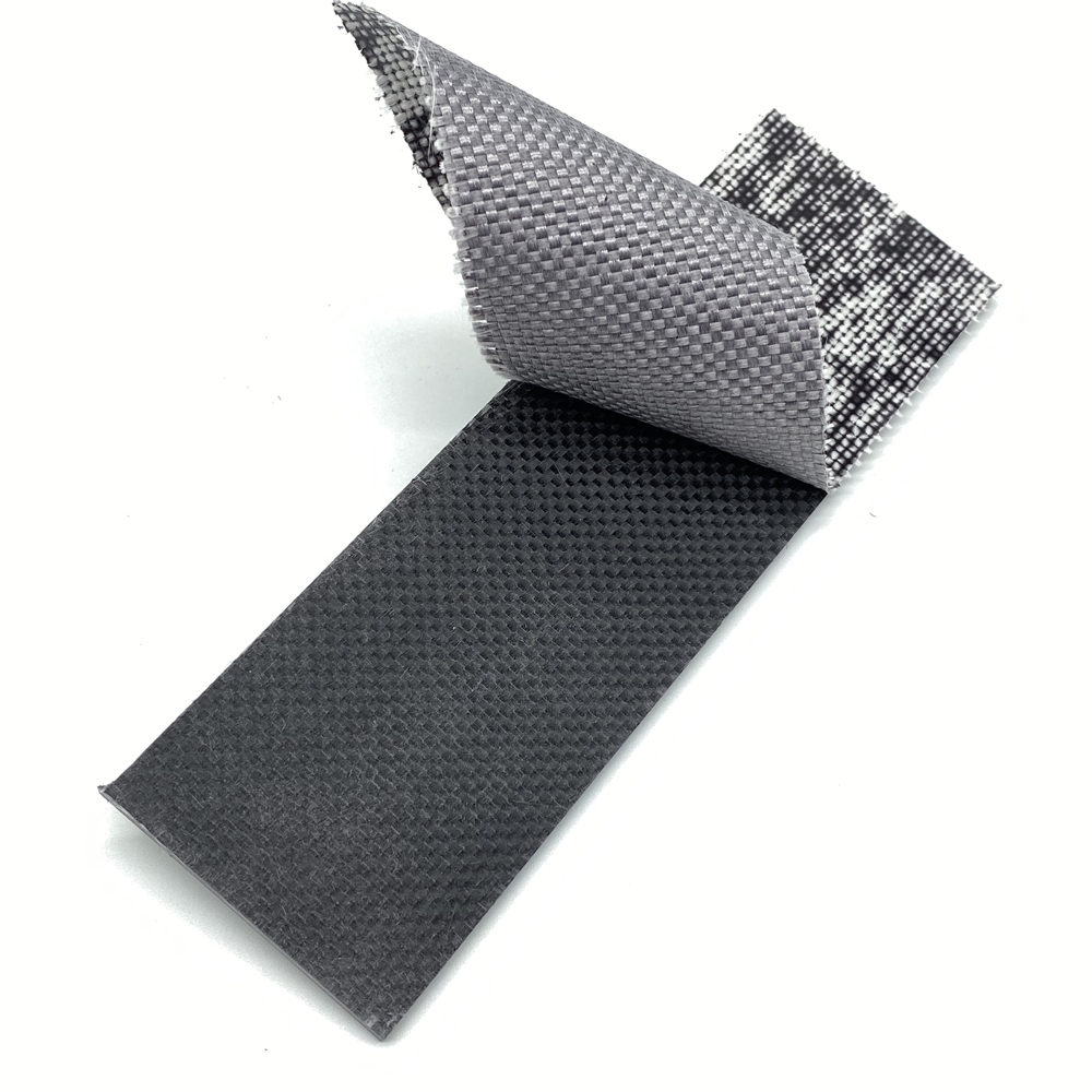 Black G10 with Fine Texture