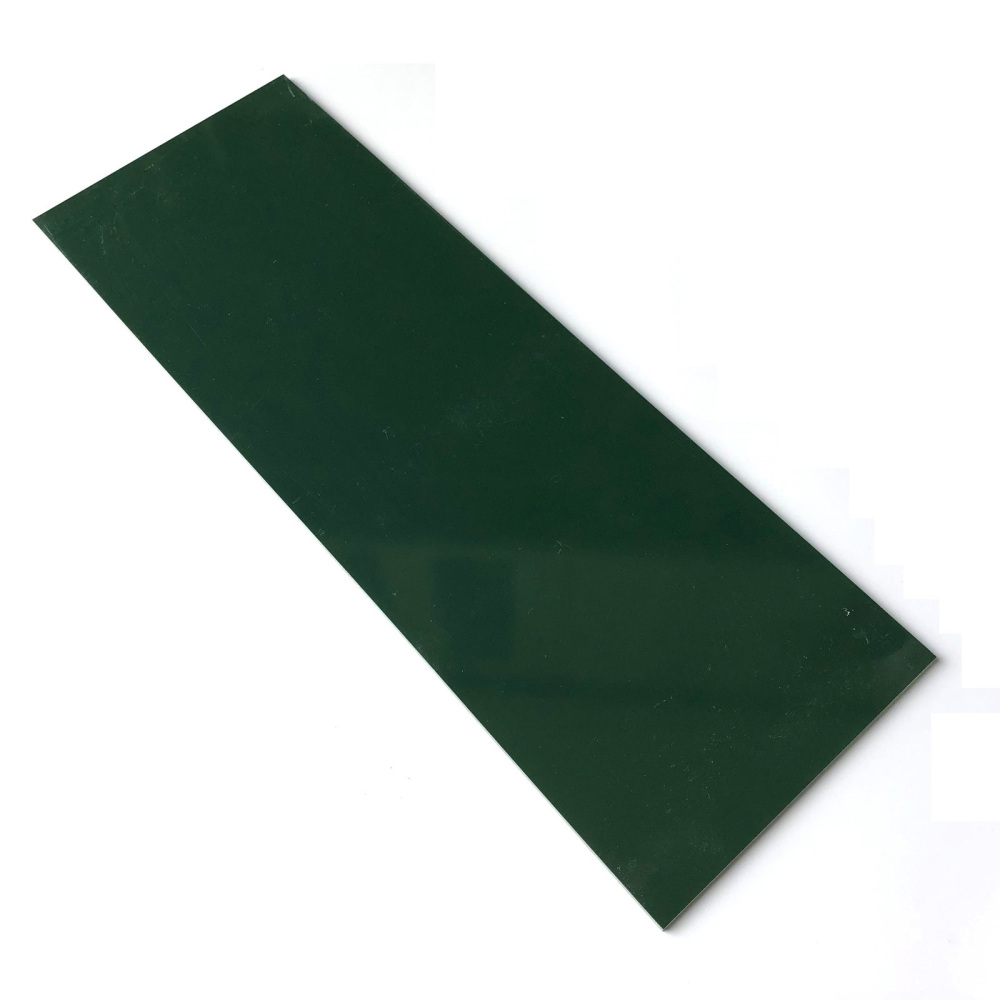 G10 Liner/Spacer - 8 Colors 254×127×0.8mm (10"×5"×0.03")