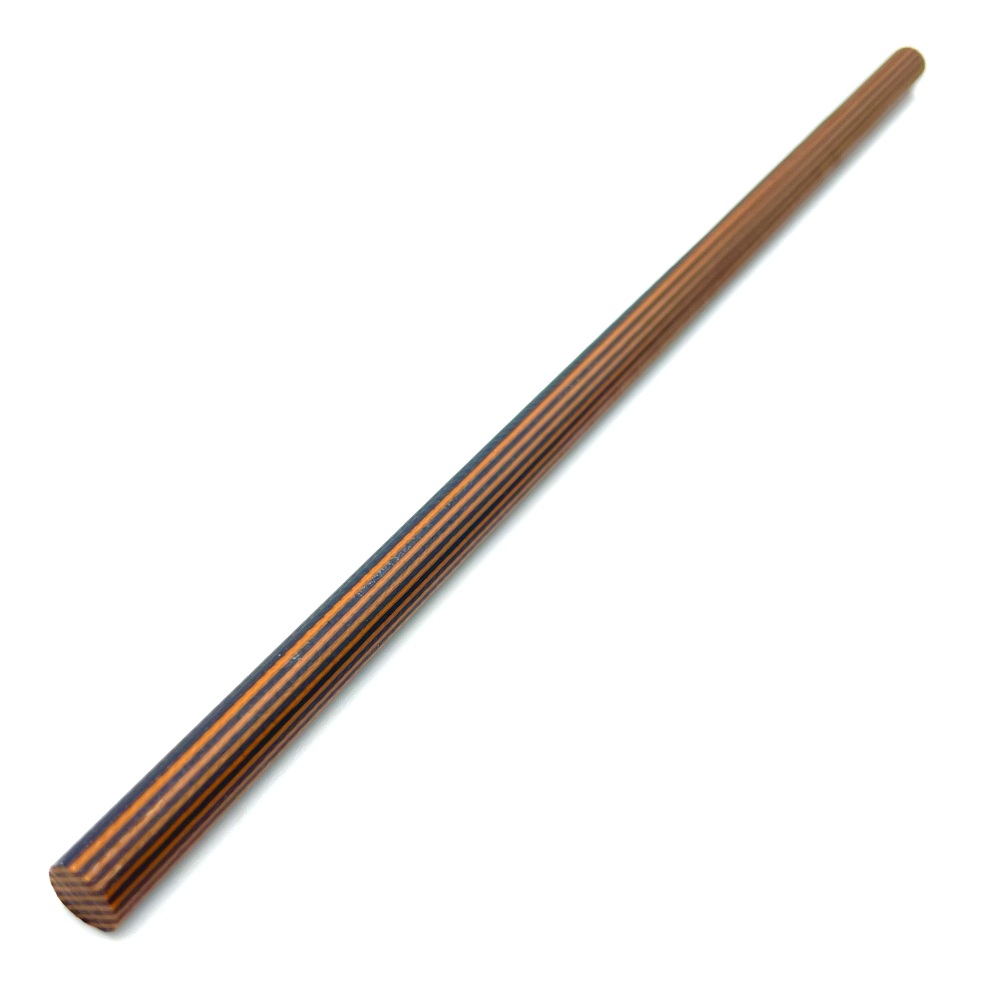 Multi Colored G10 Round Rods 150×6.0mm