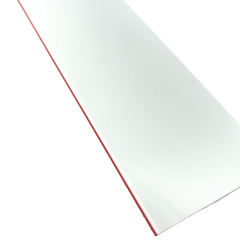 Dark Red/White 0.75/0.75mm