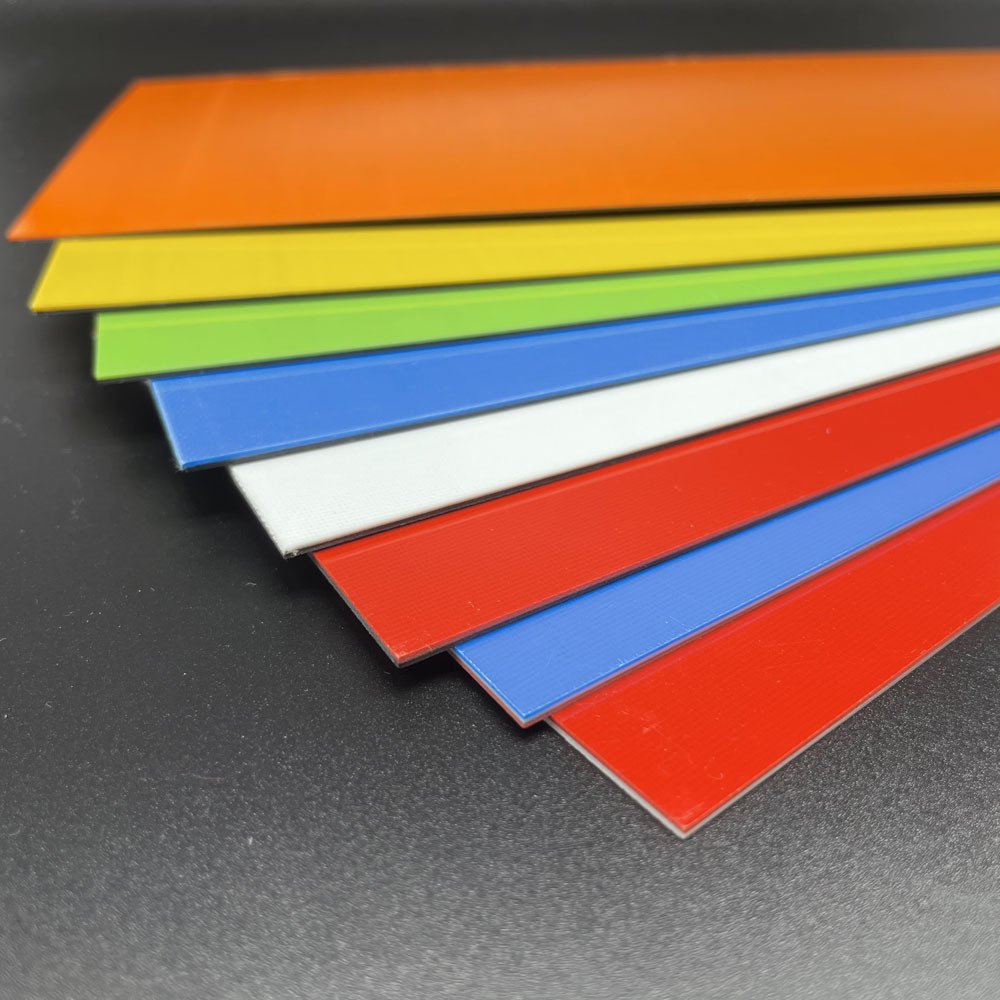 G10 Liner/Spacer Multi Color Sheet 400×140×1.5mm(5.5"×15.7"×0.06")