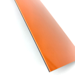 Black/Hunter Orange 0.75/0.75mm