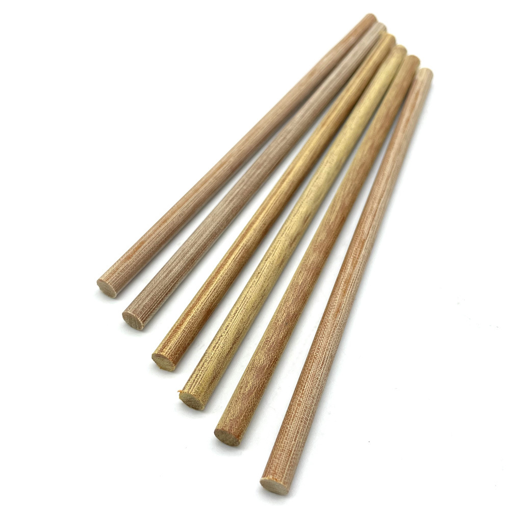 Micarta Round Rods Micarta Pins 4 Colors 160×6.0mm