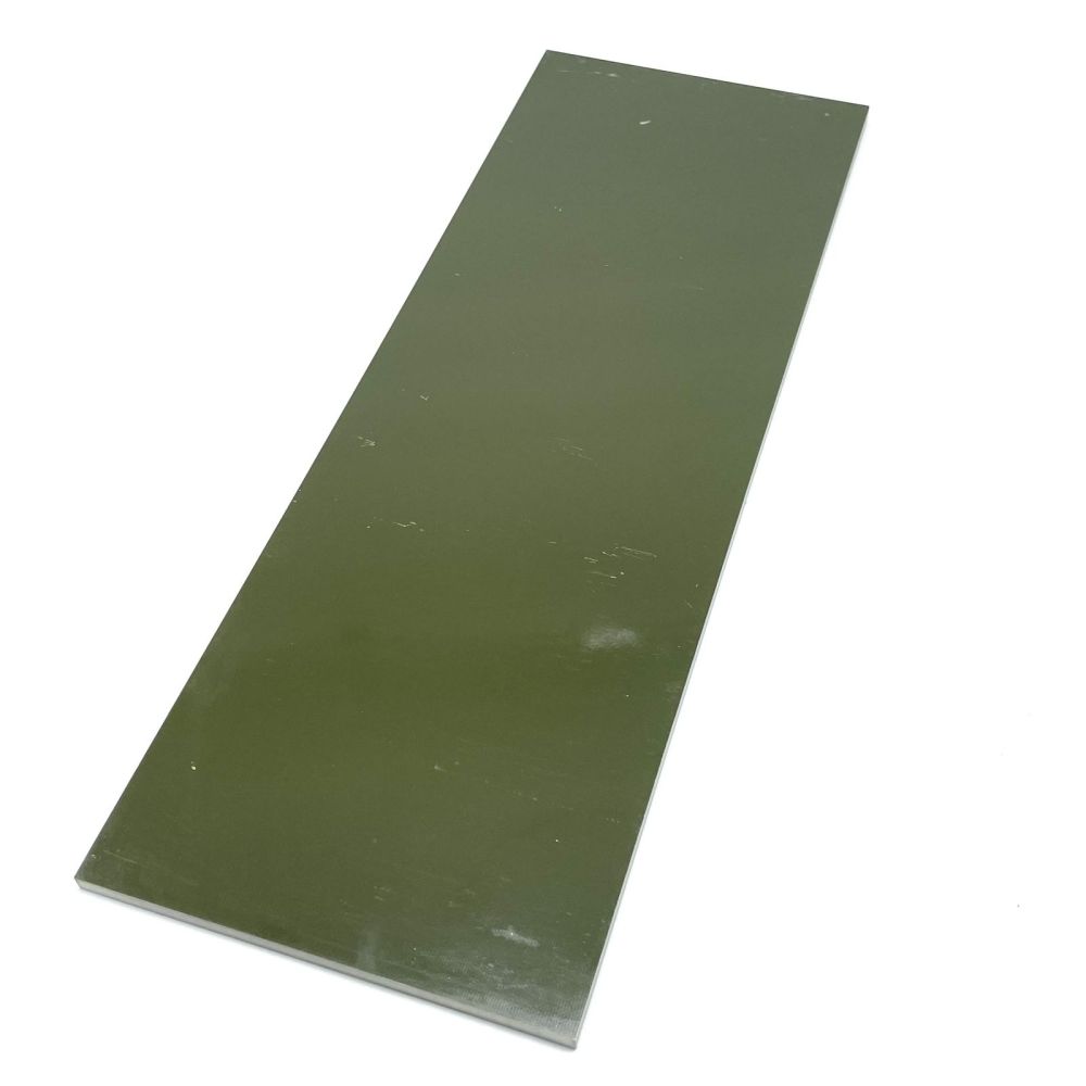 Olive/Desert Tan Multicolors G10 Sheets