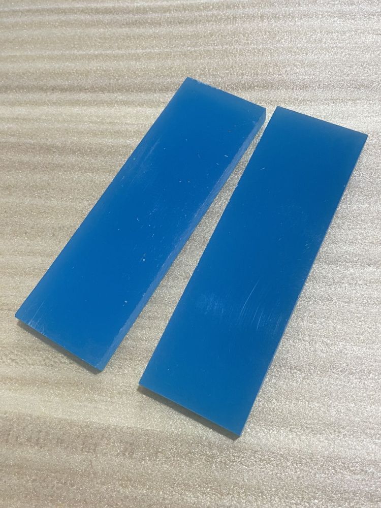 luminescent Moon Glow G10 Scales 130×40×7.0mm