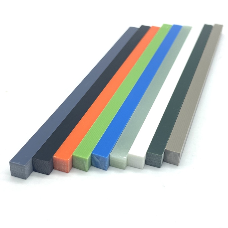 G10 Square Bar G10 Stripe 5.9&quot;×1/4&quot;×1/4&quot;(150mm×6.4mm×6.4mm) knife Handle Making Material