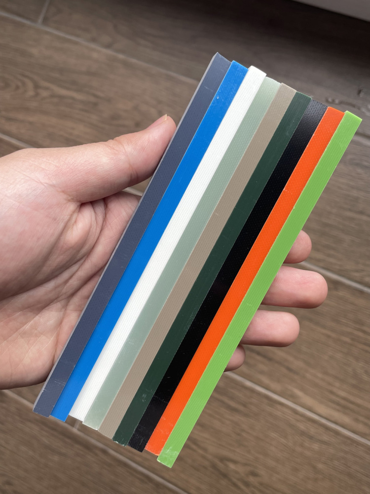 G10 Square Bar G10 Stripe 5.9"×1/4"×1/4"(150mm×6.4mm×6.4mm) knife Handle Making Material