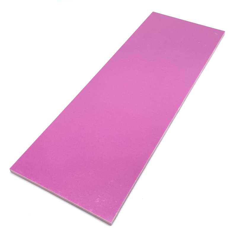 Pink G10 Sheets - G10 Knife Handle Material