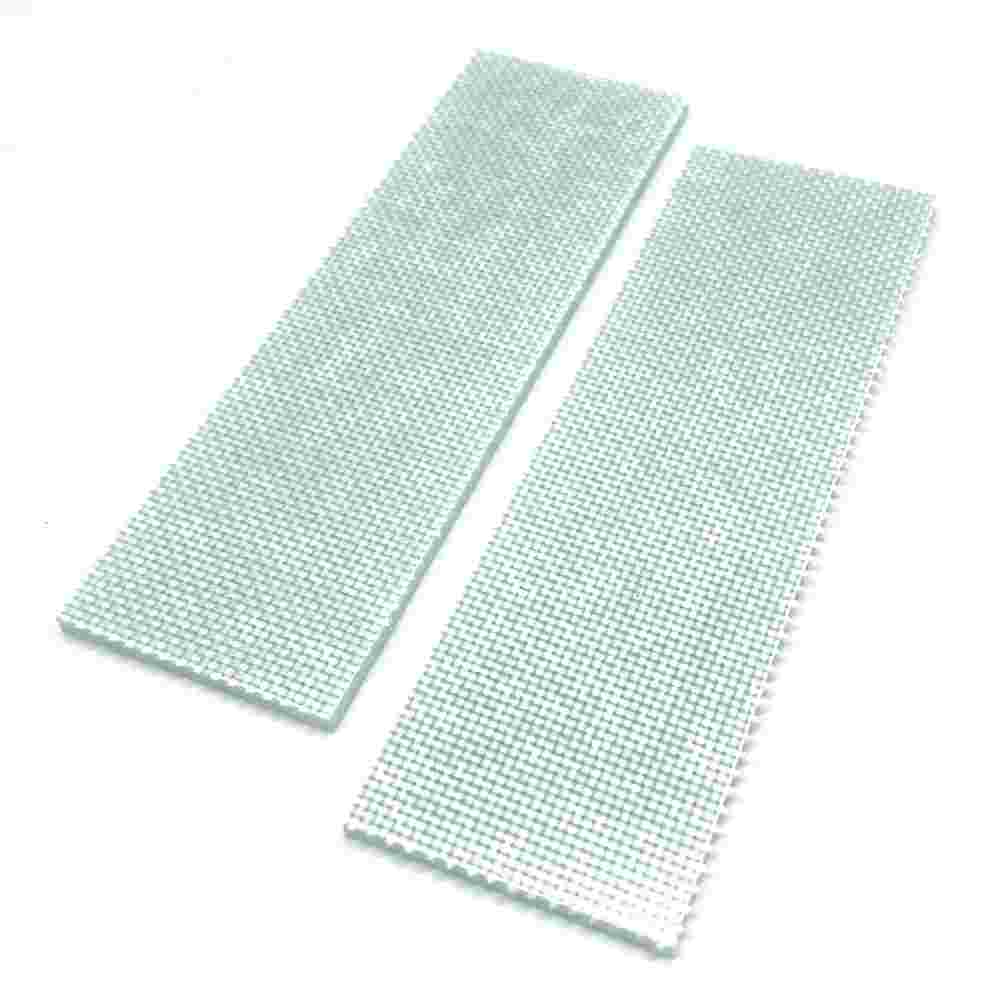 Natural Jade G10 Sheets with Fine Texture - G10 Knife Handle Material