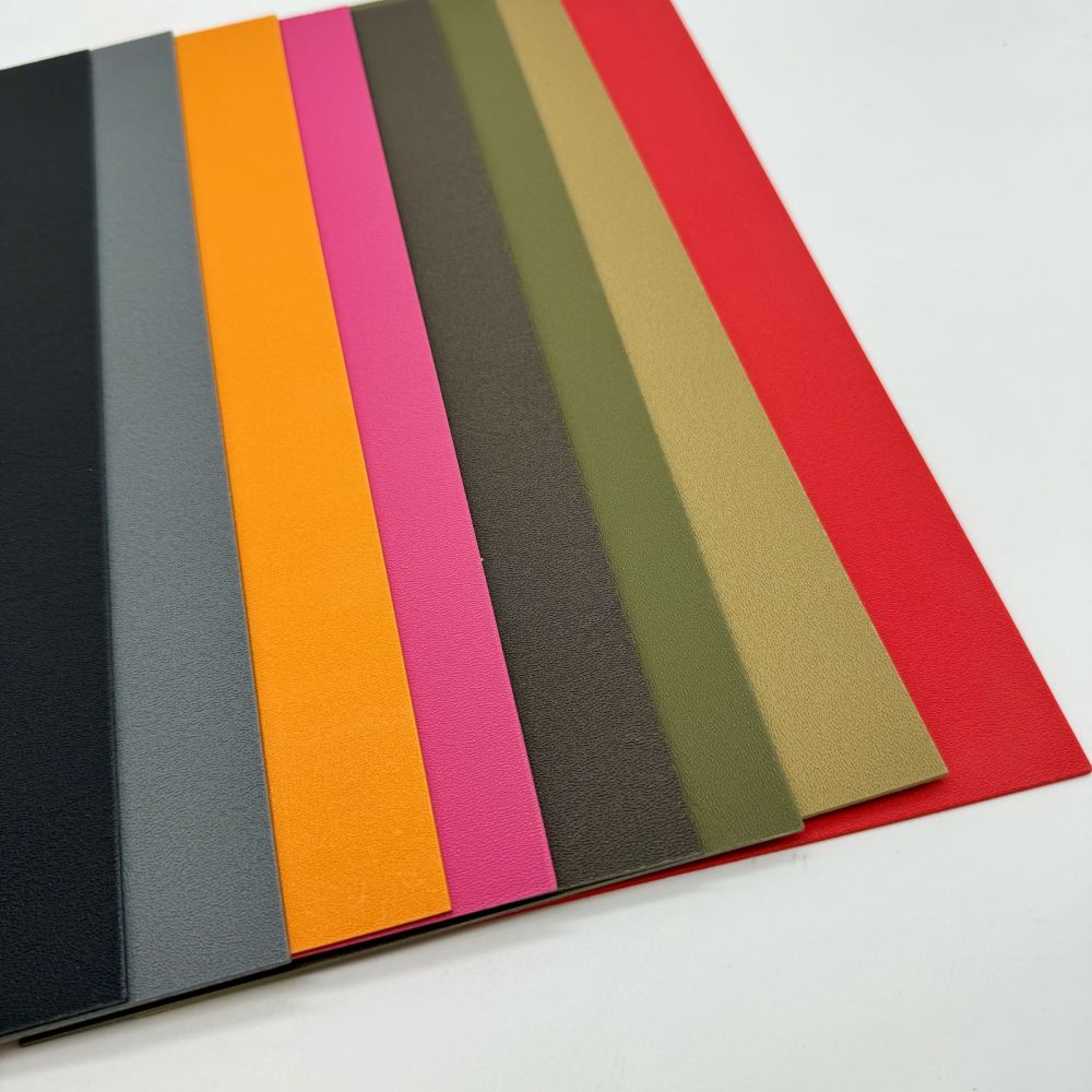 Kydex Sheet - Single Color - 12"×6"