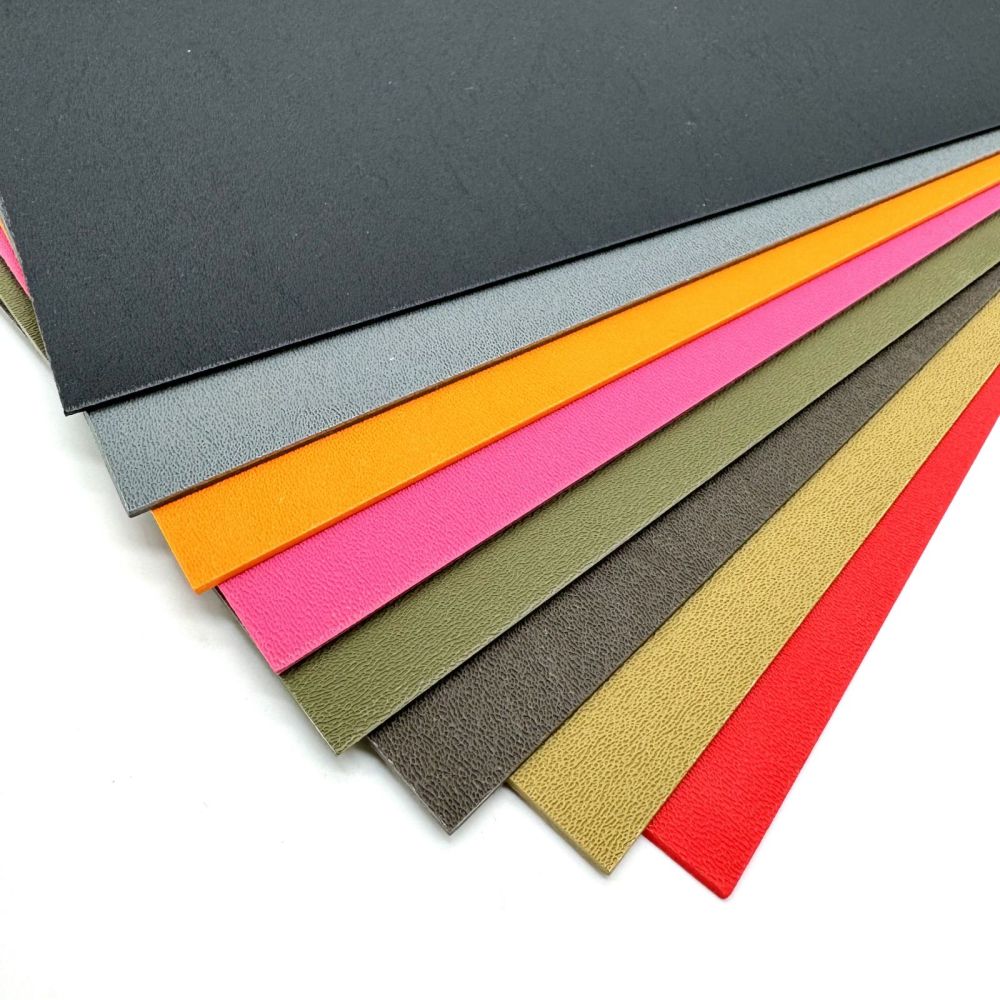 Kydex Sheet - Single Color - 12"×6"