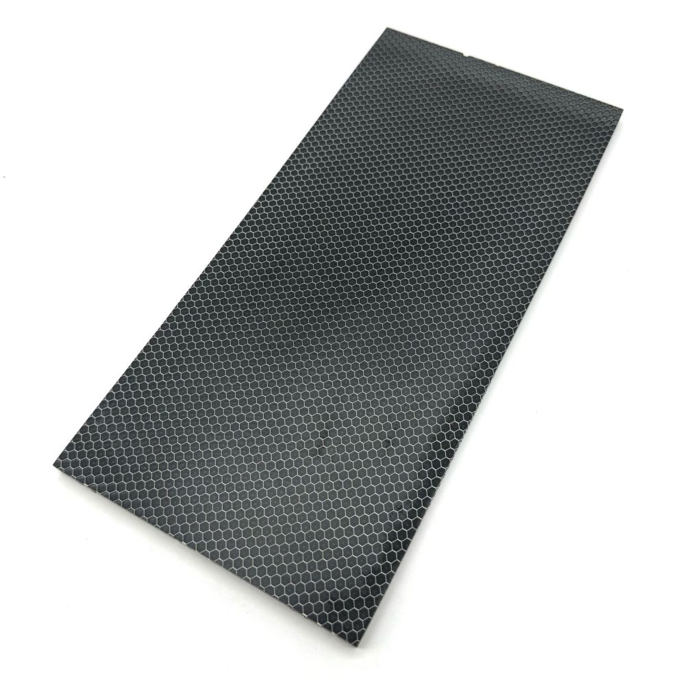 C-Tek Honeycomb Composites knife handle making material 120×40×8.0mm/4.7"×1.5"×0.31"