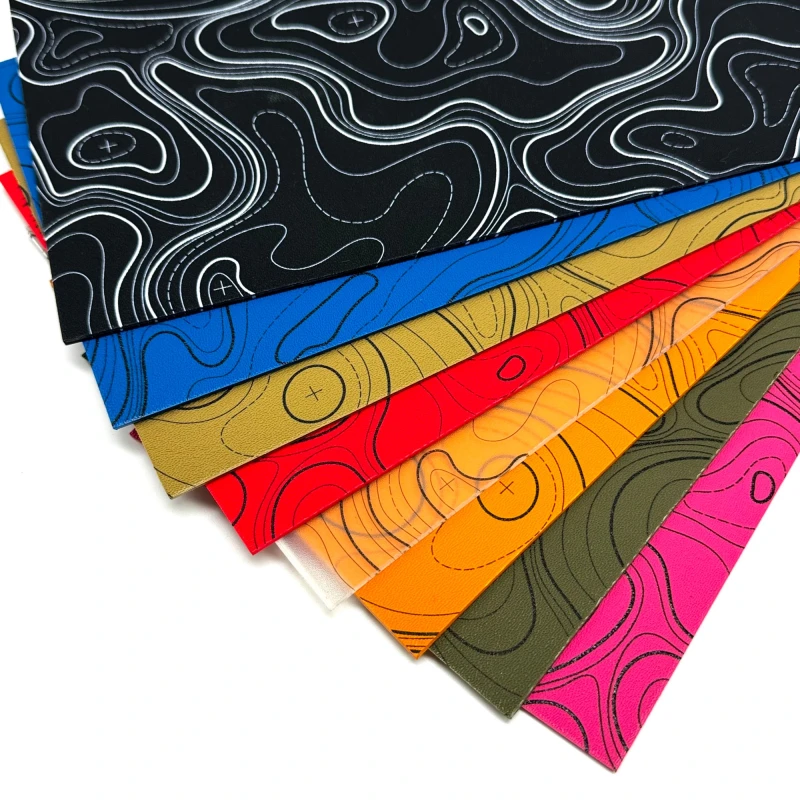 Kydex Sheet Single Color 12"×6"