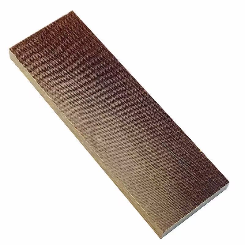 Natural Canvas Micarta Scales - Micarta Knife Handle Material