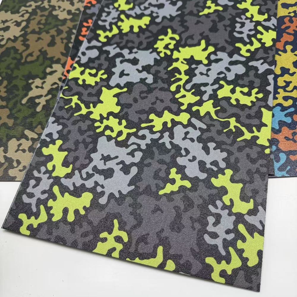 Kydex Sheet - Camo Pattern