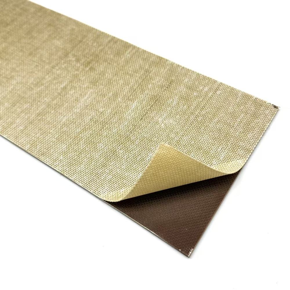 Brown G10 Sheets with Fine Texture - G10 Knife Handle Material