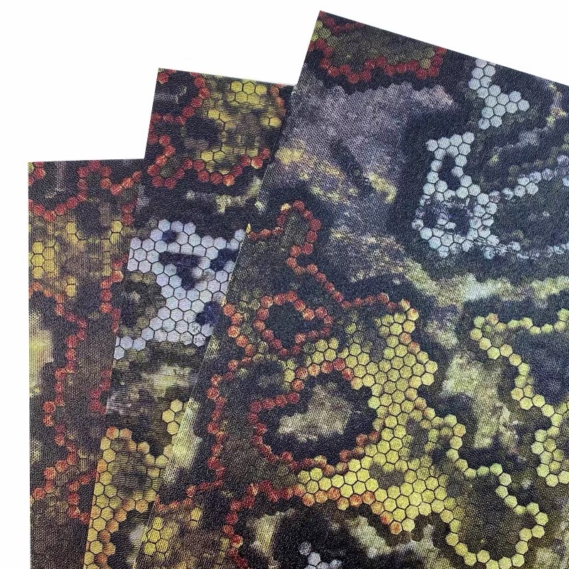 Kydex Sheet - Digital Camo Pattern