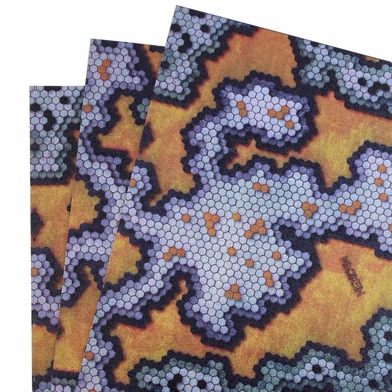 Kydex Sheet - Digital Camo Pattern