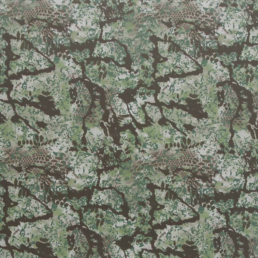Kydex Sheet - Forrst Camo Pattern