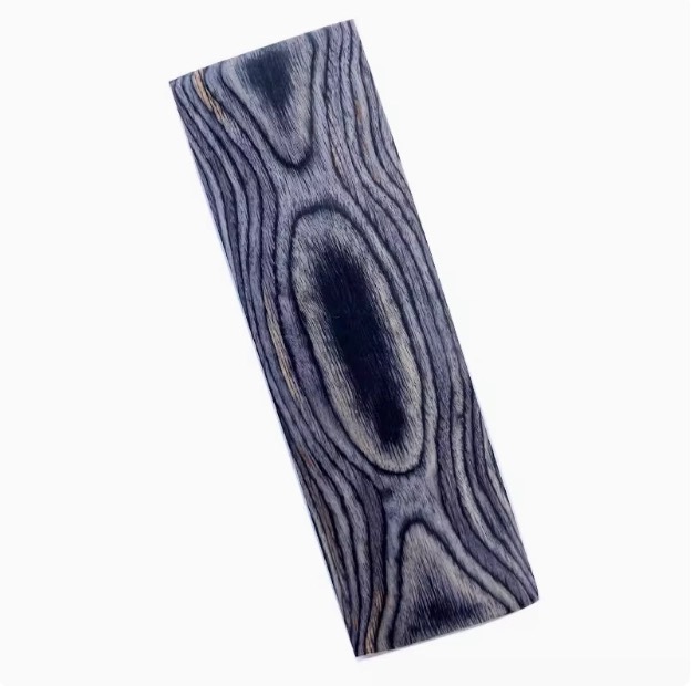 Dyed Laminate Wood - Black/Grey