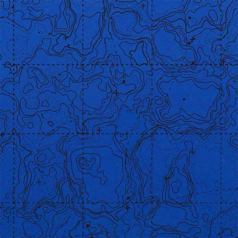 Kydex Sheet - Map Pattern B