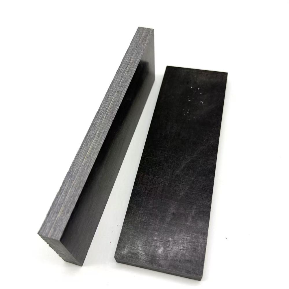 Dyed Laminate Wood - Black/Grey