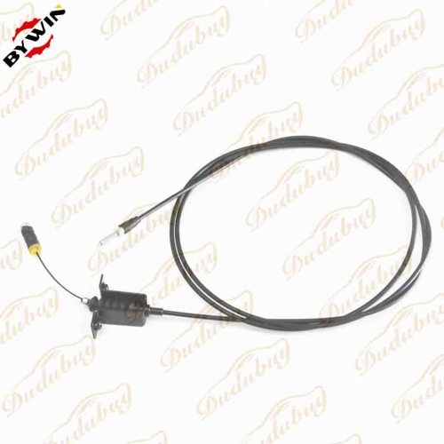 Bywin Cable Throttle 7081341 / Throttle Cable Replace # 7081341 for Polaris RZR 800 / S 800 2008-2010