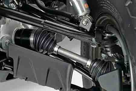 How to Replace a Honda Drive Shaft