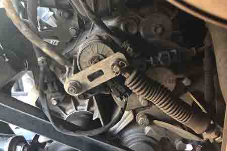 How to Replace a Polaris Ranger Gear Shift Cable